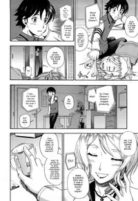 [Fukudahda] Honey Blonde [English] [Strange Grey Cat]