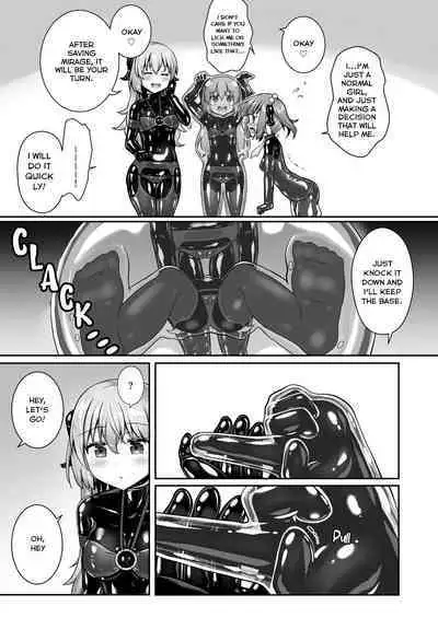 Yumewatari no Mistress night 8 | Dream-Voyaging Mistresses night 8