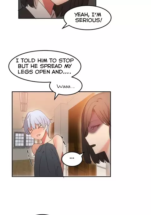 Hari Dormitory Ch.0-29