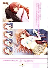 Shuffle! - Visual Fan Book