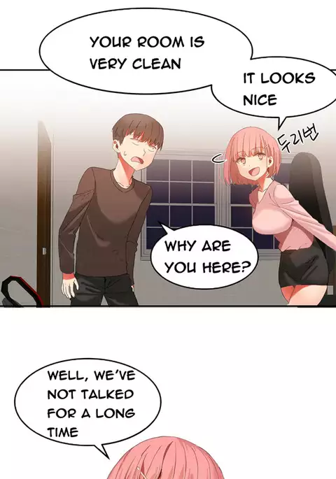 Hari Dormitory Ch.0-30