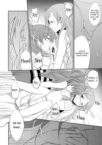 (C83) [434NotFound (isya)] SWEET HONEYMOON (Suite PreCure) [English] [Yuri-ism]