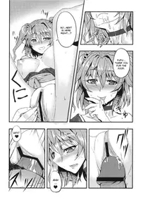 (C81) [Avion Village (Johnny)] Fuyu Kitarinaba Haru Tookaraji -Gekka Komachi- (Touhou Project) [English] {CGrascal}