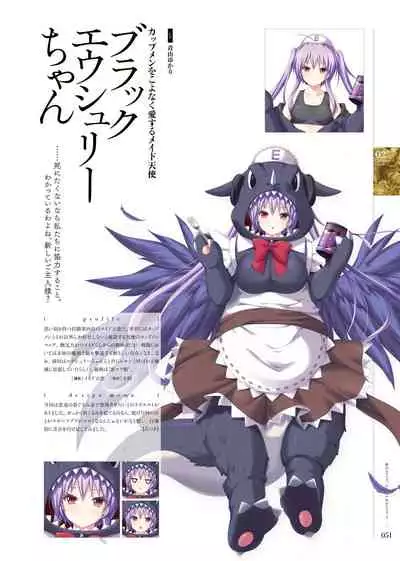 Kami No Rhapsody Perfect Guidebook