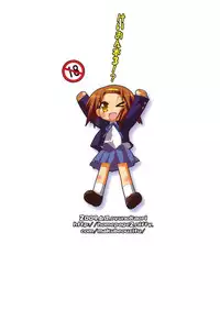 [Lezmoe! (Oyu no Kaori)] K-ON Bon?! 3 -Mio to Ritsu- (K-ON!)