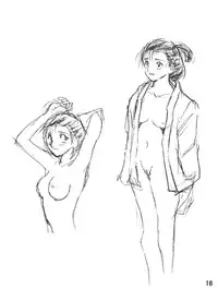 [Studio Sharaku (Sharaku Seiya)] すとうま暫定版 OTAME-GOKASHI 3.1 (Yawara! A Fashionable Judo Girl)