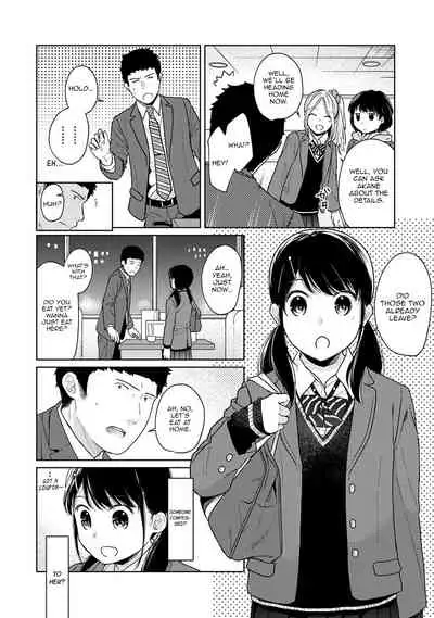 [Fumitsuki Sou] 1LDK+JK Ikinari Doukyo? Micchaku!? Hatsu Ecchi!!? Ch. 1-24 [English] [Comfy Pillow Scans & 1 2 Translations]