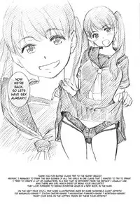 [Shiwasu no Okina] Nudist Beach ni Syuugaku Ryokoude!! - In school trip to the nudist beach!! [English] [Decensored]