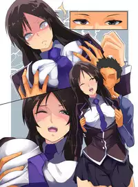 [MC] Anoko-tachi no Jikan o Tomete Kyousei Control shite Denshanai de Zenin Tanetsuke SEX