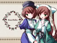 [Kurubushi-kai (Shinshin)] Rozen Hon Soushuuhen DLver. (Rozen Maiden)