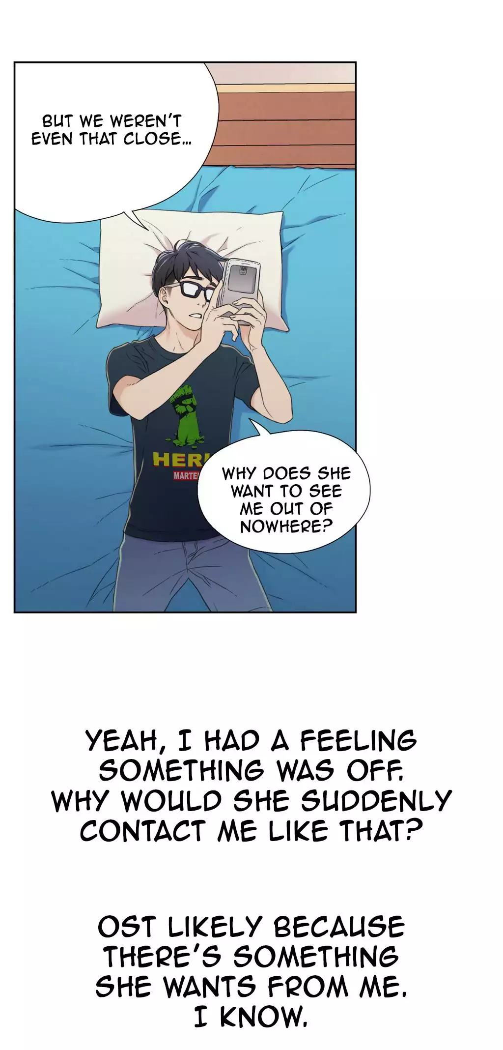 Sweet Guy Ch.1-47