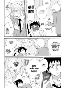 (C73) [Shinkai (Iidako)] ciao! (The Melancholy of Haruhi Suzumiya) [English] [Baka Dumb Aho Scans]