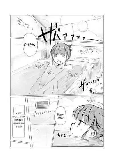 Fuyu no Shoujo to Orusuban | Winter Girl & Housesitting