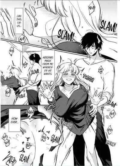 [Inuta Kanco] Tenseisaki de wa Mob Akuma to Sex shinai to Ikinokoremasen! 1-6 | Unable to Survive Without Sex With an N.P.C. Demon After Reincarnation 1-6 [English]