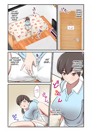 Migawari Tsuma -Naki Haha no Kawari ni Chichioya ni Dakareru Musume-