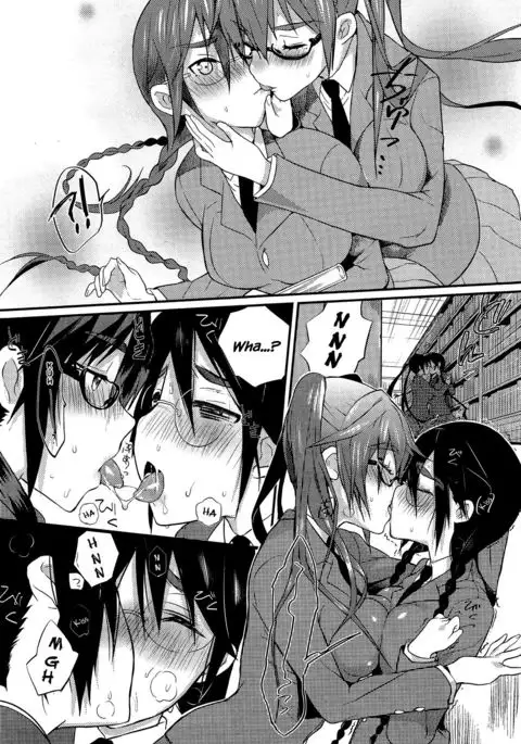 Seitokaichou no Himitsu 2 {Hennojin}