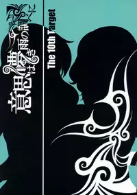 (C84) [Ishi wa Hakanaki Ame no Shirabe ni (Takumi Rohan, dadada)] Juubanme no Seiteki Taishou (Target) (Touhou Project)