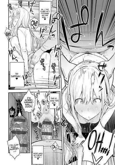 PART 1 + 2 | The Beauty and The Beast