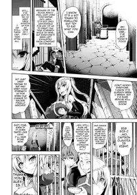 [Yamada Gogogo] Erona ~Orc no Inmon ni Okasareta Onna Kishi no Matsuro~ | Erona ~The Fall of a Beautiful Knight Cursed with the Lewd Mark of an Orc~ Ch. 1-3 [English] {darknight}