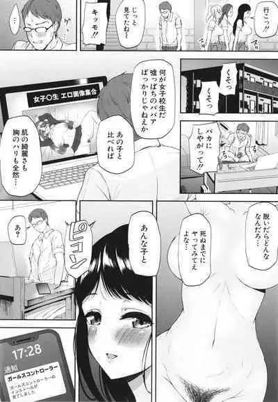 Ecchi na Karada ka Oshirabe Kudasai!