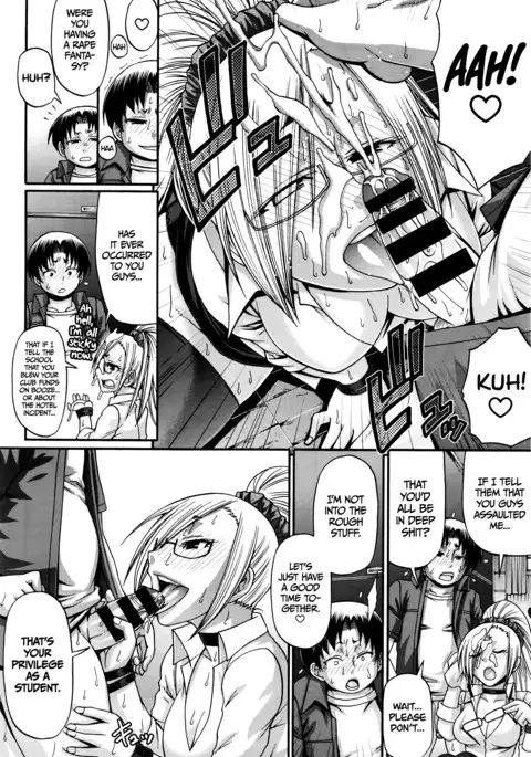 Re: Incarnation Ch. 1-9