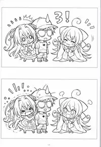 Irotoridori no Sekai COMPLETE ARTWORKS LAST VOLUME