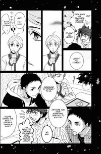 (RTS!!3) [LOVEND (Yuki Kana)] Night Friend (Haikyuu!!) [English] [lamperouge-1]