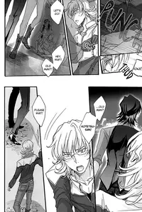 [Inuo Loch] Hide and Seek – Tiger & Bunny dj [Eng]