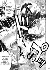 (C87) [Full Accele (Akiya Akira)] KILLAGAIN (Kill la Kill) [English] {doujin-moe.us}