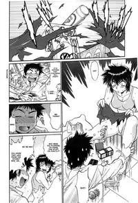 [Manabe Jouji] Kanojo de Ippai 1 Ch. 1-7 [English] [Afro + Ochimusha]