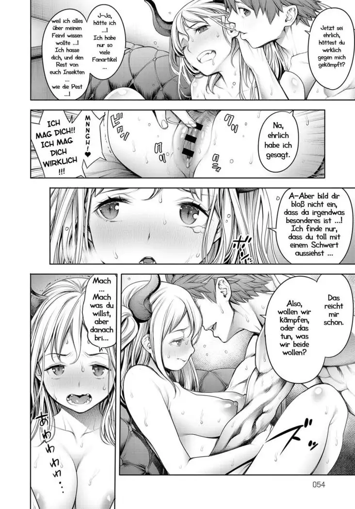 Maou to Himitsu Heya | Von Dämonenfürsten und Helden