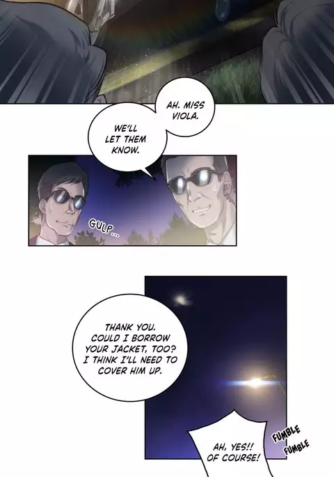 Sex Knights-Erotic Sensuality & Perception Ch.1-11