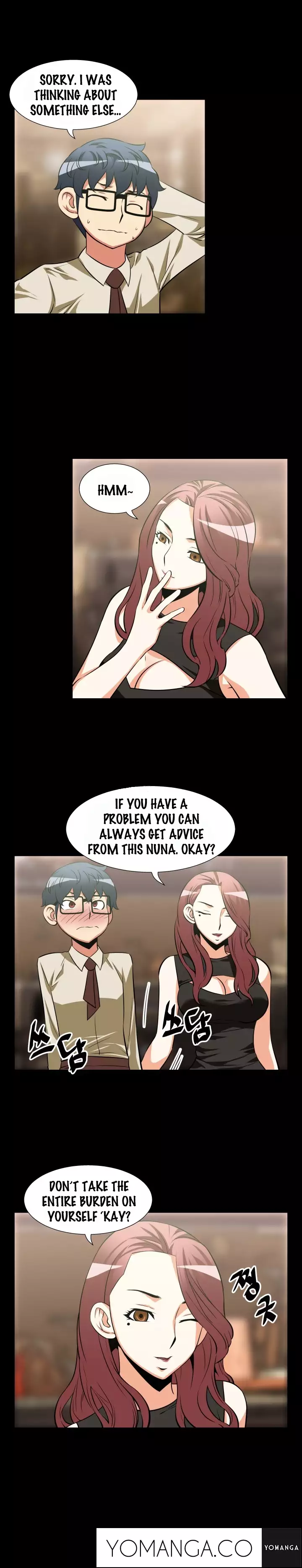 Love Parameter Ch.1-35