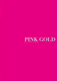 [Anthology] Pink Gold