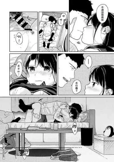 1LDK+JK Ikinari Doukyo? Micchaku!? Hatsu Ecchi!!? | 1LDK+JK 突然間展開同居? 極度貼近!?初體驗!? Ch. 18-22