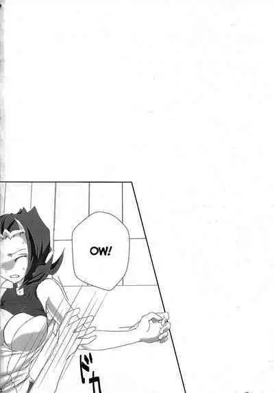 Nyota Shark-san ni Iretari Dashitari