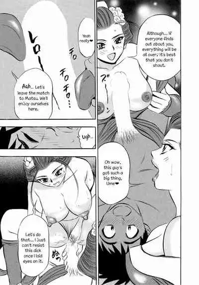 [Tanaka Kouji] Catfight Go Go Ch. 1-6 [English] {HMC Translation}