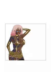 [Evork Festa (Drain, Inoue Nanaki)] Jimina Anoko no Tenraku Seikatsu [Digital]