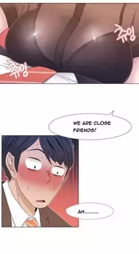 Miss Mystic Ch.1-19 (English) (Ongoing)