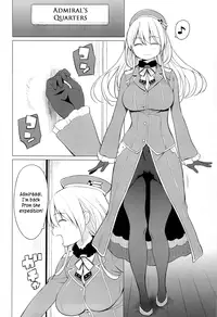 (SC61) [Higuma-ya (Nora Higuma)] Atago to Chiisana Teitoku-san (Kantai Collection -KanColle-) [English]