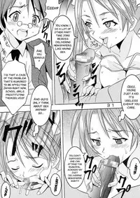 (C64) [St. Rio (Kouenji Rei, Kitty)] Shikima Sensei Negi Nuki! 1 (Mahou Sensei Negima!) [English] [SMDC]