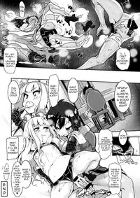 (C86) [HBO (Henkuma)] Watashi ga Seifuku Suru no da!! | I Will Conquer!! (Sekai Seifuku ~Bouryaku no Zvezda~) [English] [Doujin-Moe]