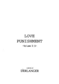 [D'ERLANGER (Yamazaki Show)] LOVE PUNISHMENT VOLUME:2.5