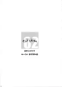 (C82) [Shiawase Kyouwakoku (Shiawase no Katachi)] Shiawase no Katachi no Guruguru Netachou 82 [English] [SMDC]