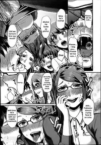 [Shinooka Homare] Foot Lycra e Youkoso! (Girls forM Vol. 07) [English] {summerwing}