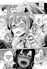 [Ikeshita Maue] Trans Bitch Ch. 4-7 [English] [constantly]