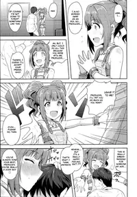 (iDOLPROJECT 13) [PLANT (Tsurui)] Yayoi to Issho 2 (THE IDOLM@STER) [English] {KFC Translations}