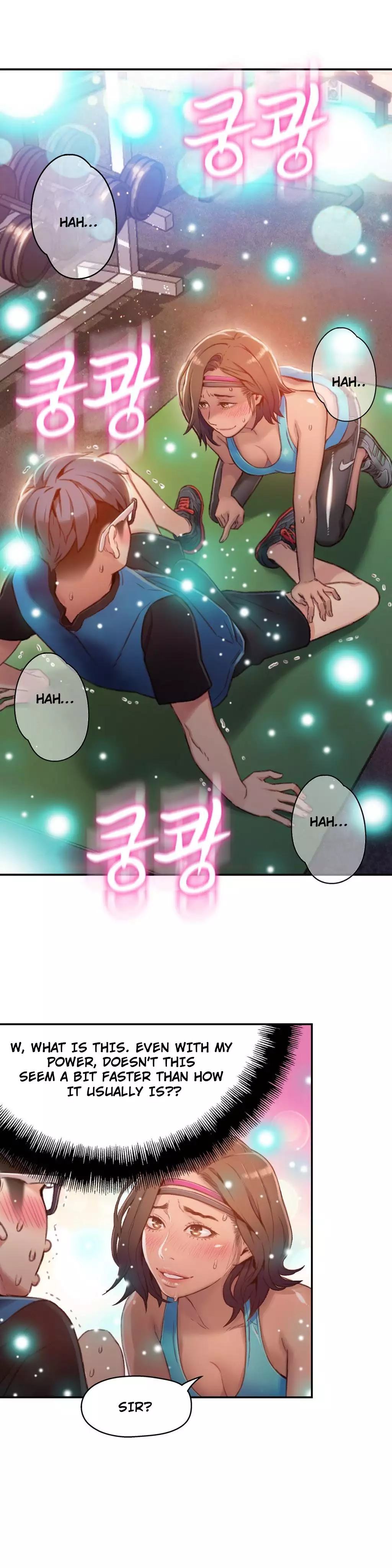 Sweet Guy Ch.1-47