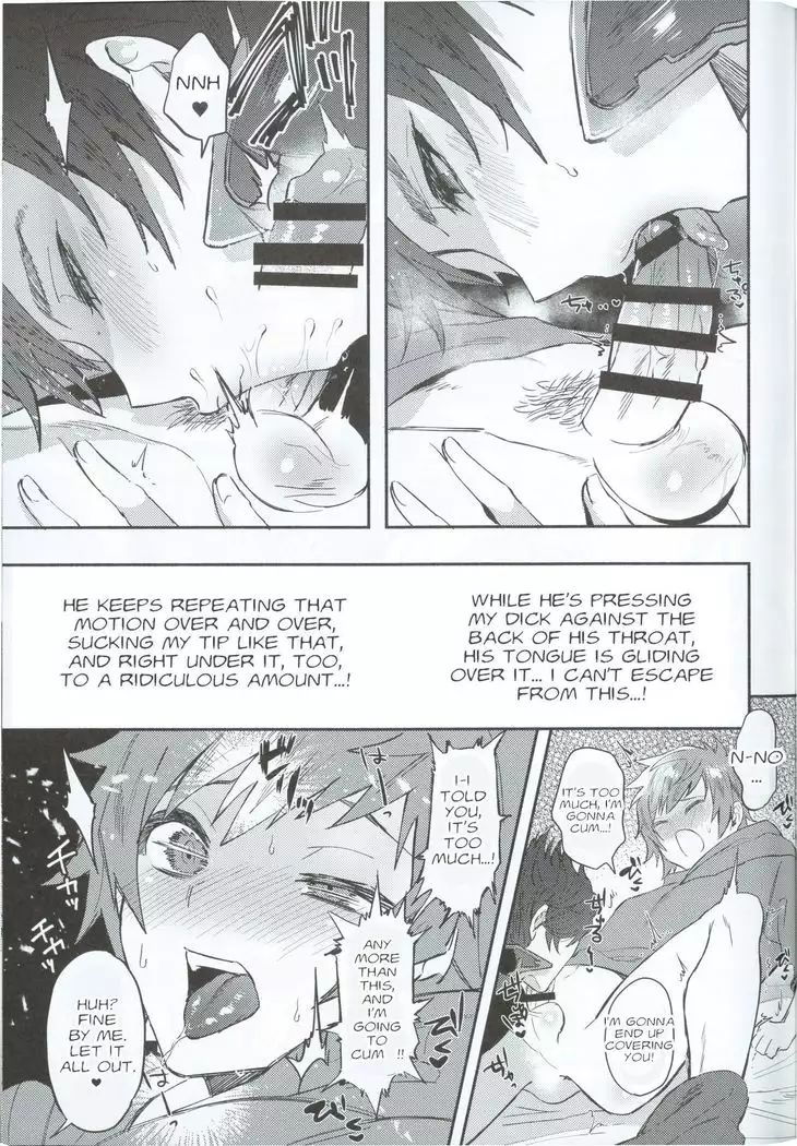 Zettai Kanin GyakuRa Jigoku | Absolute Adultery Reverse Hell