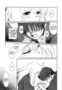 (C87) [MASHIRA-DOU (Mashiraga Aki)] Story of the 'N' Situation - Situation#2 Kokoro Utsuri [English] [biribiri]